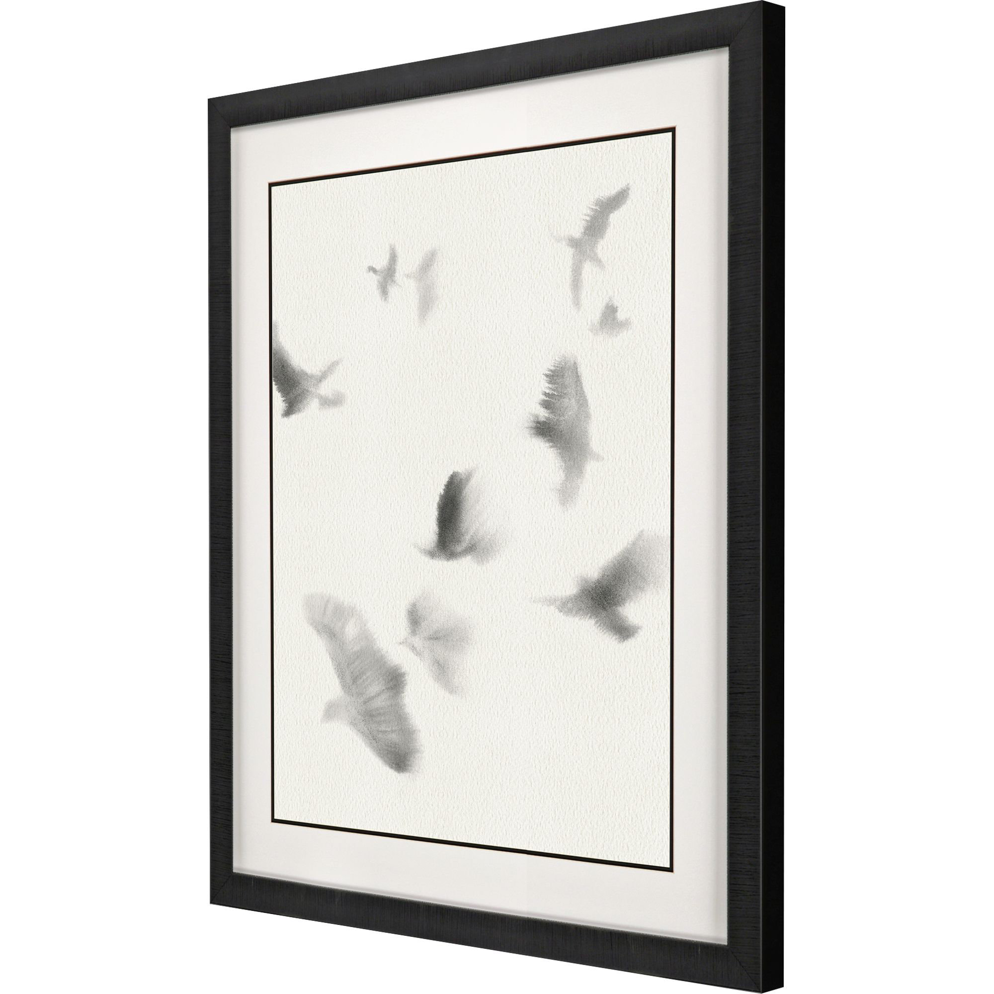 Paragon Hegre " Birds In Flight - Glide " by Hegre | Wayfair